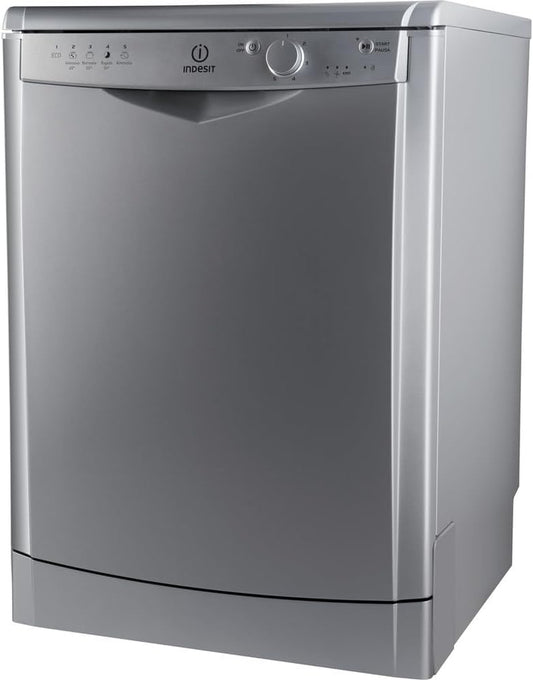 Indesit DFG 15B1 S IT Lave-Vaisselle 49 Db A+ Argent