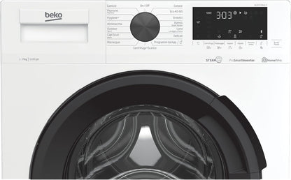 Lavatrice Libera Installazione Beko WUX71236AI-IT