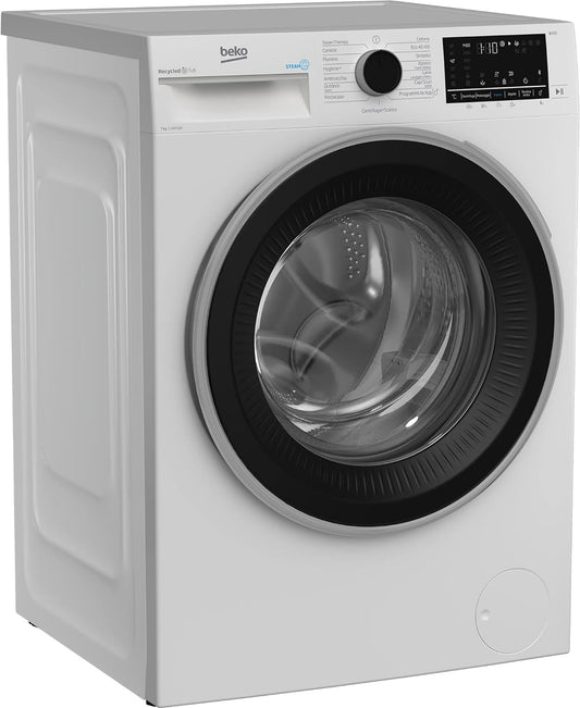 Lavatrice Libera Installazione Beko BWUS374S Slim