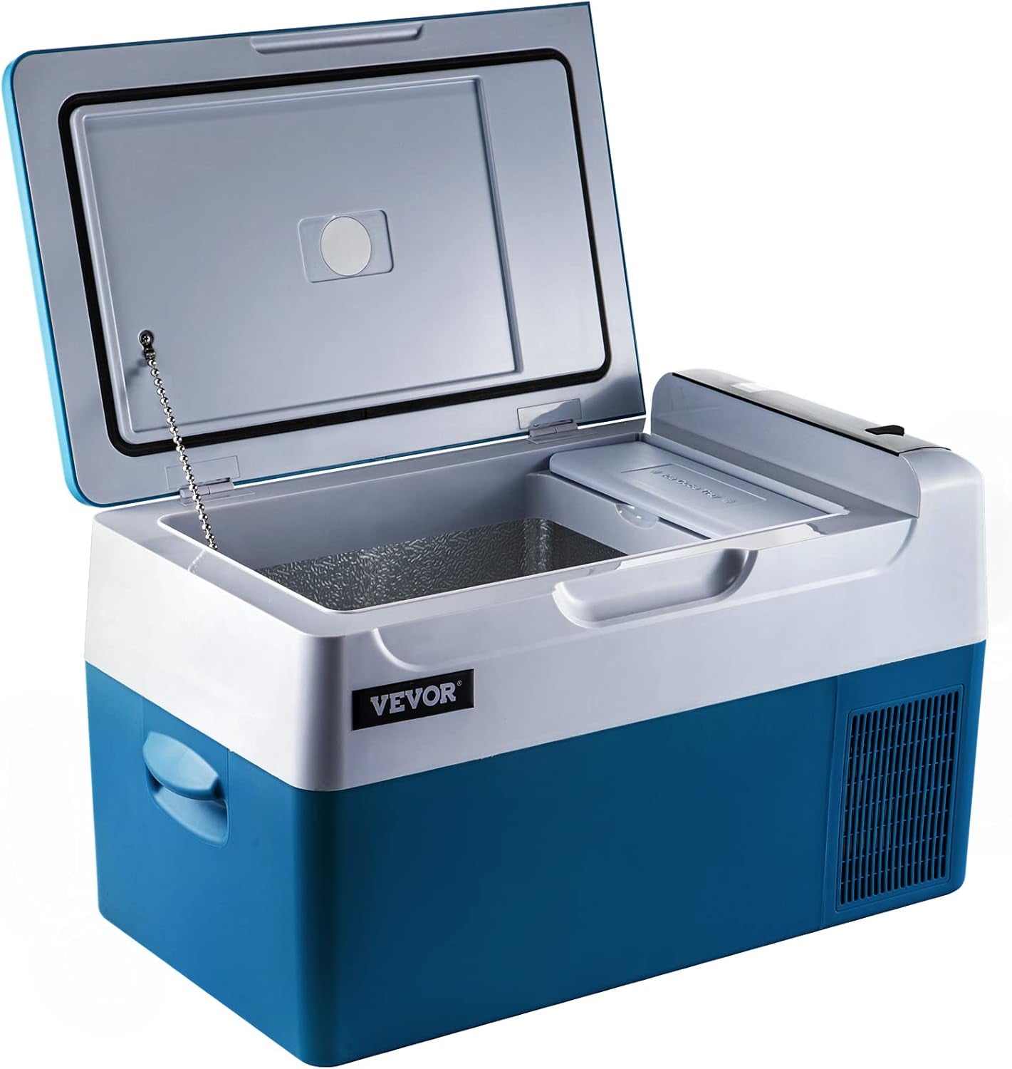 Mini Réfrigérateur De Voiture Mini Frigo Portable Électrique (22L)