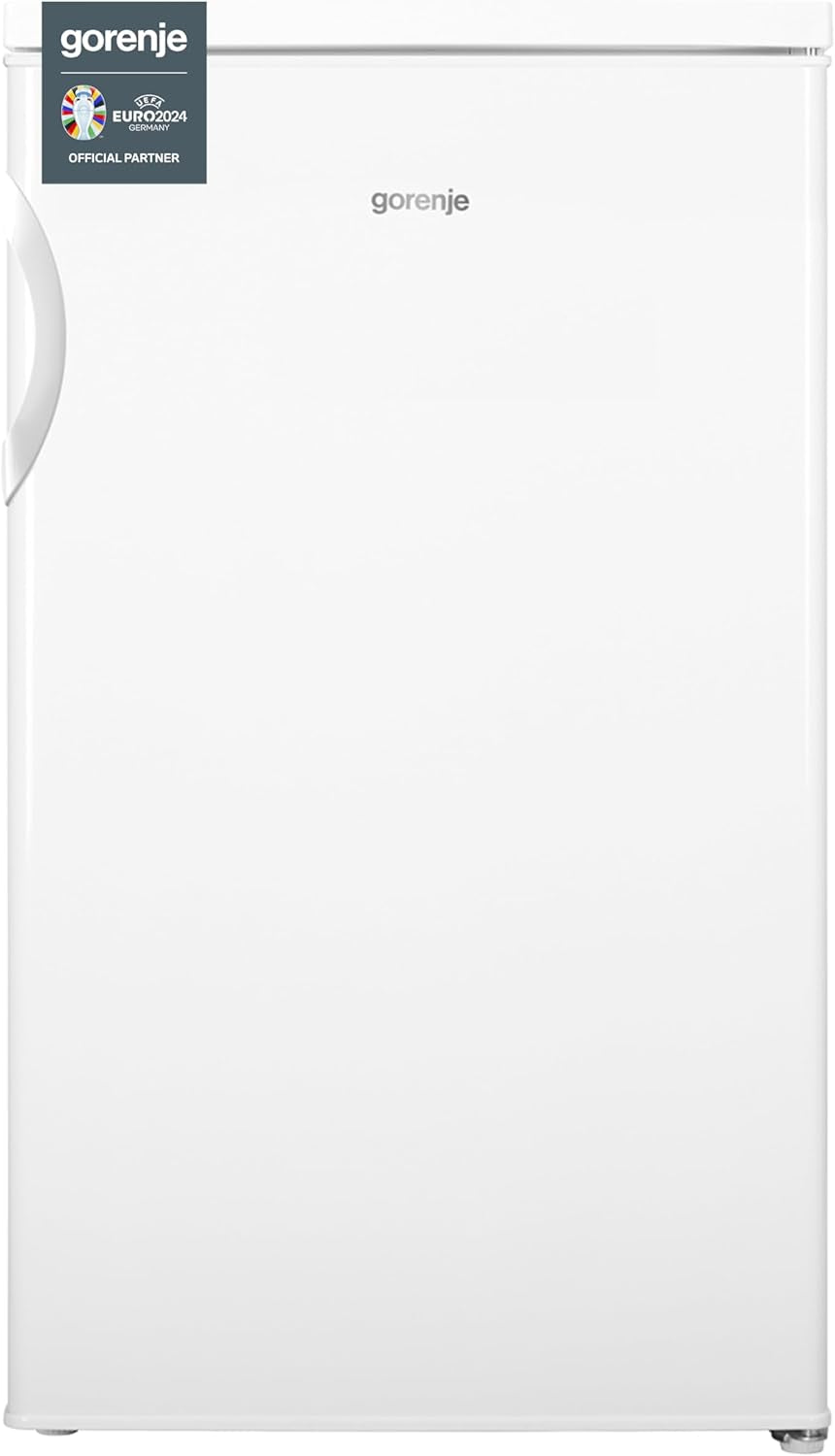 R492PW Réfrigérateur Autoportante 133 L E Blanc
