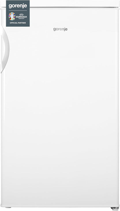 R492PW Réfrigérateur Autoportante 133 L E Blanc