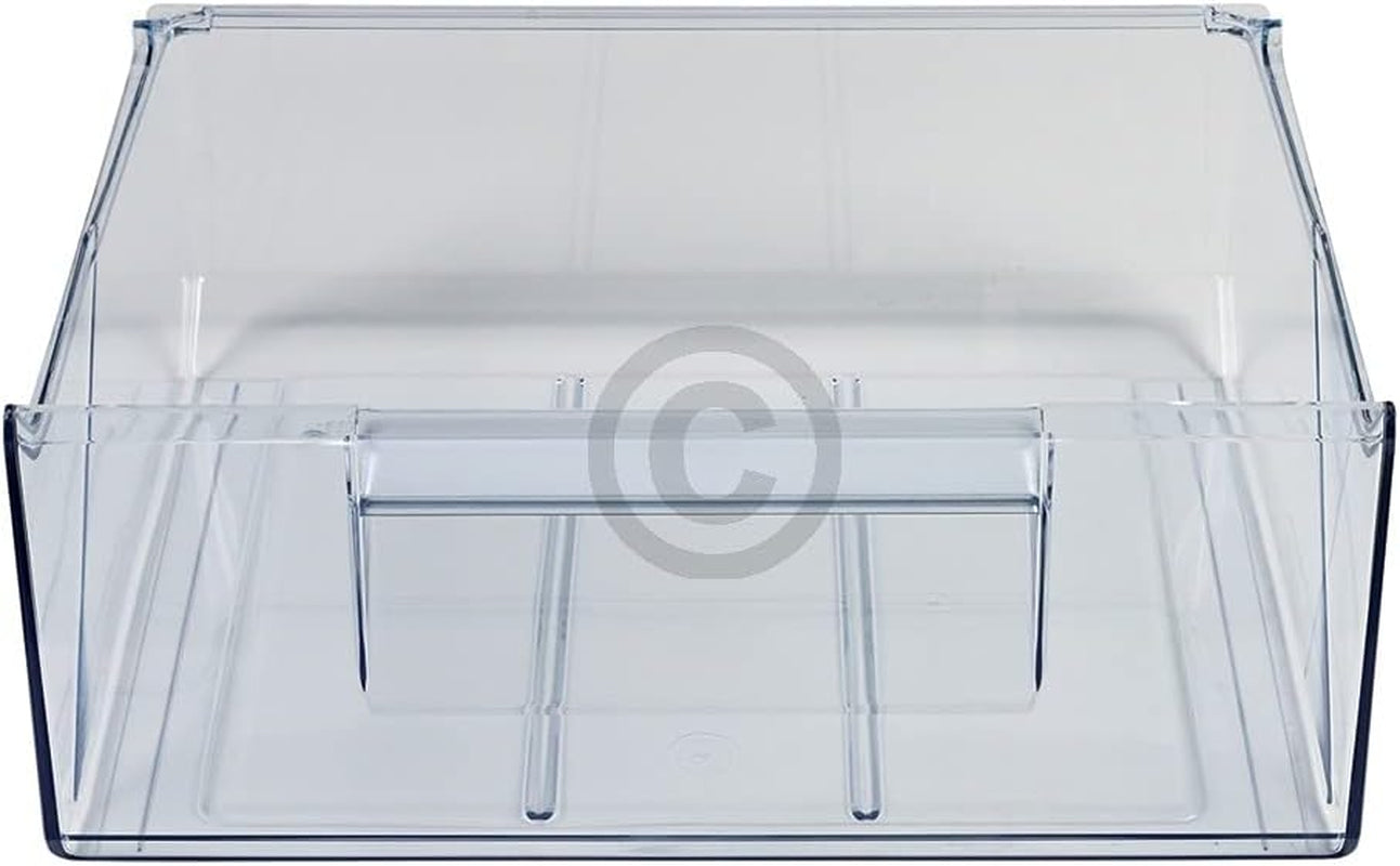 Tiroir Réfrigérateur / Congélateur Convient Pour AEG, Zanussi Intermédiaire / Supérieur 402 X 157 Mm 2647017033