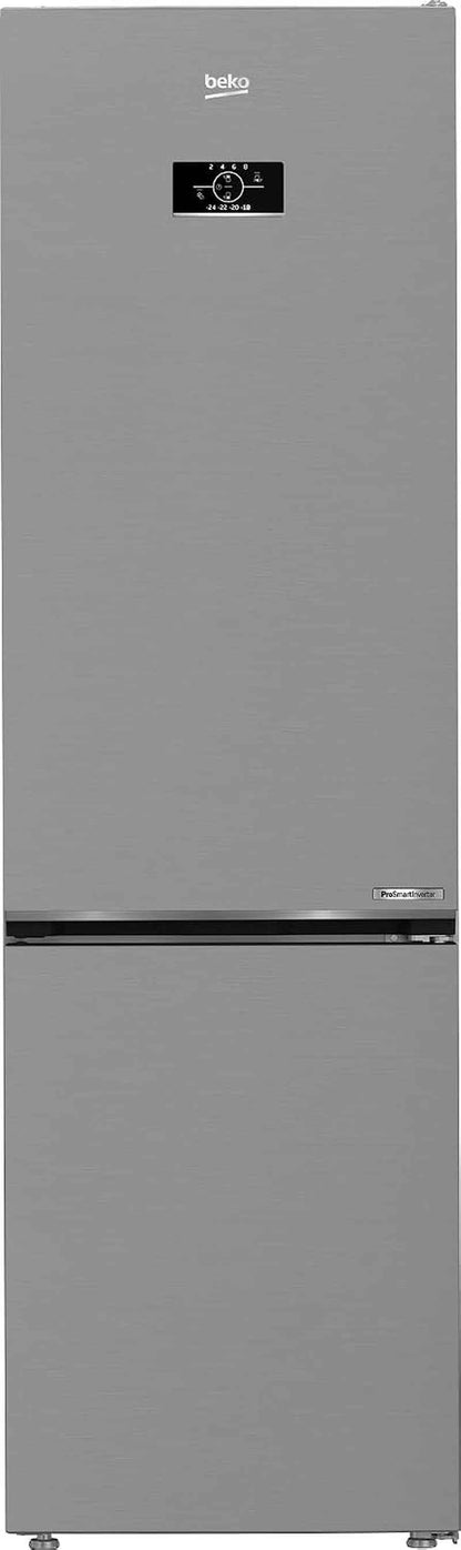 Réfrigérateur Combiné 60Cm 355L Ventilé Métal - B5RCNE405HXB