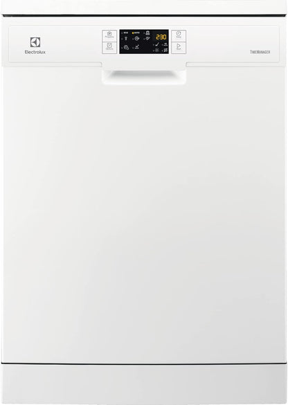 ESF5545LOW Lave-Vaisselle Indépendant 13 Couverts A+++ – Lave-Vaisselle (Indépendant, Blanc, Taille Complète 60 Cm, Blanc, Boutons, LED)