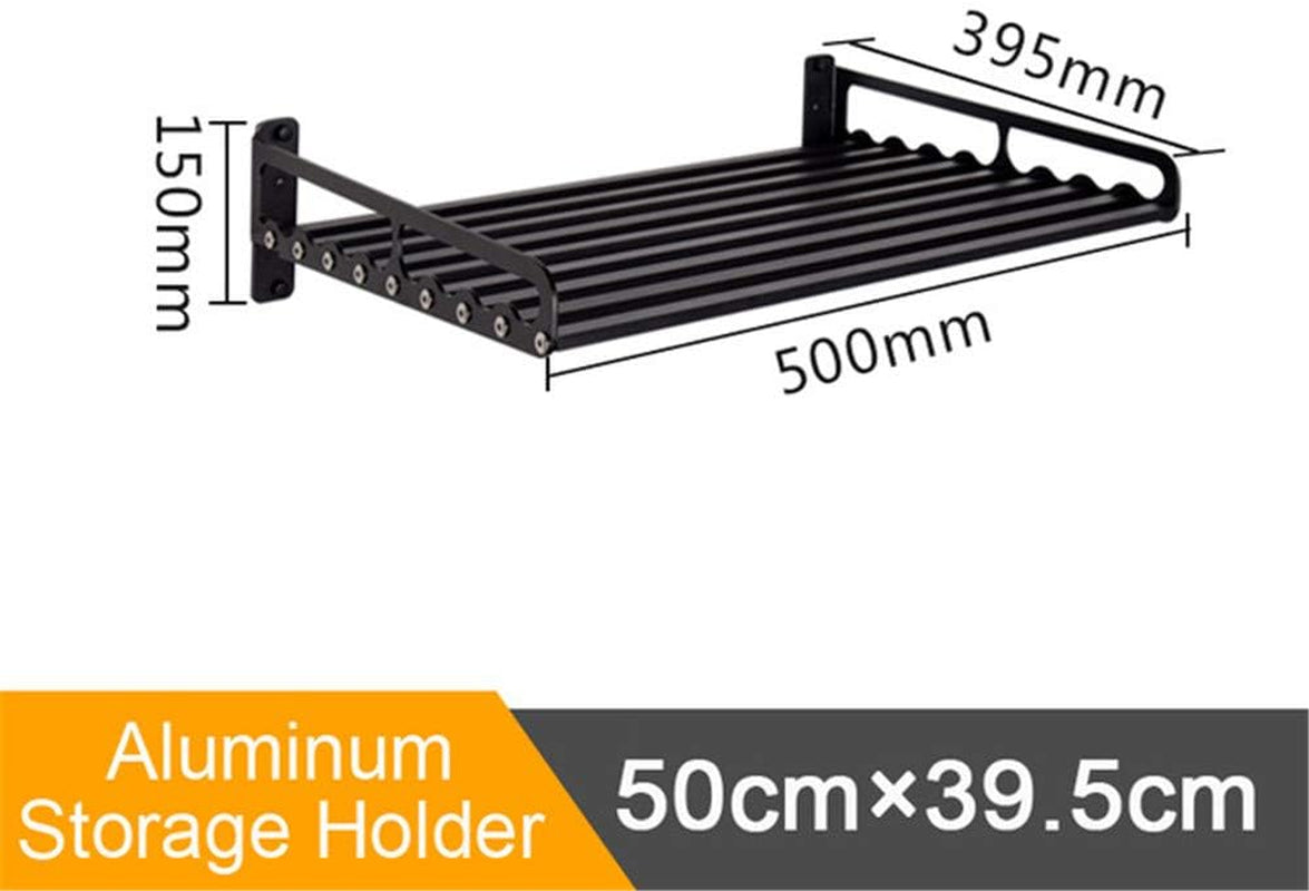 Support Mural Pour Micro-Ondes - Pour Four À Micro-Ondes - 50 X 39,5 Cm