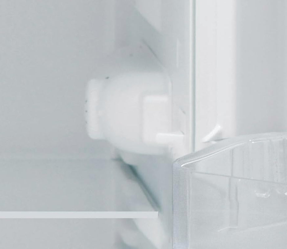 Bauknecht KR 195 a Réfrigérateur/Capacité Totale : 127 L/Dégivrage Automatique Dans Le Réfrigérateur / 3 Compartiments De Porte, Blanc