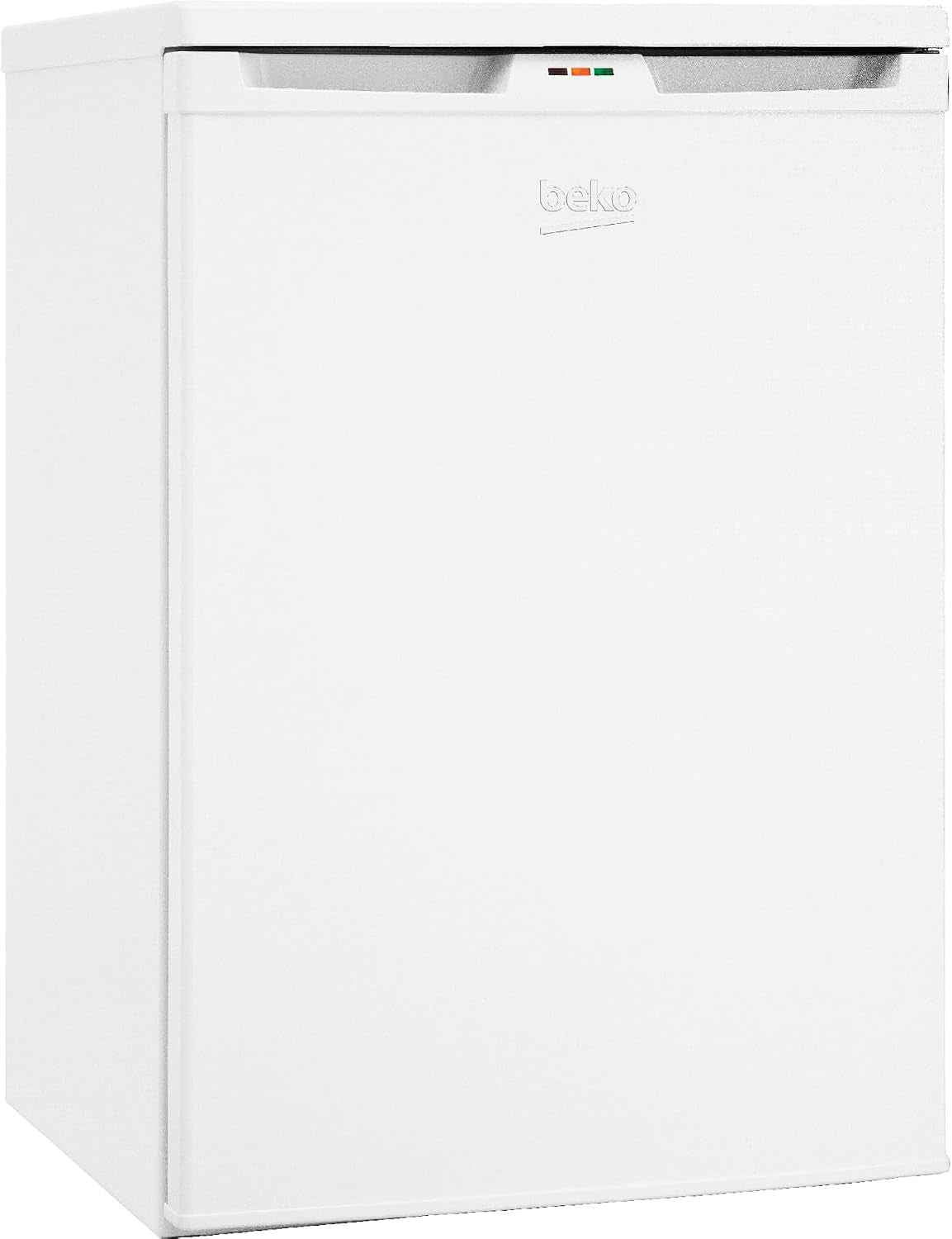 FSE1074N Congélateur Table Top - Pose Libre, Encastrable, 95L, 37 Db, Charnière De Porte Réversible, Blanc, Classe E