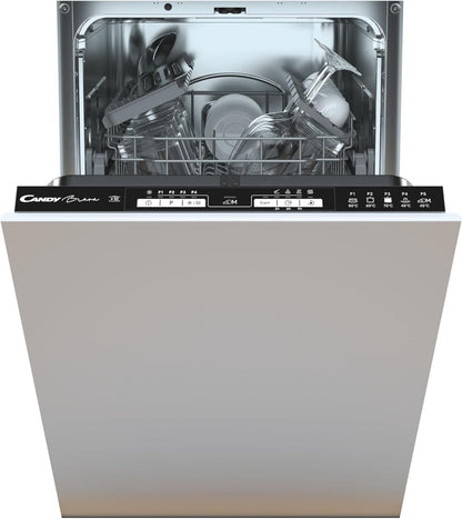 Lave-Vaisselle 45Cm 10C 47Db Tout Intégrable - CDIH2L1047