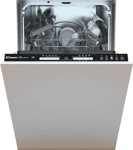 Lave-Vaisselle 45Cm 10C 47Db Tout Intégrable - CDIH2L1047
