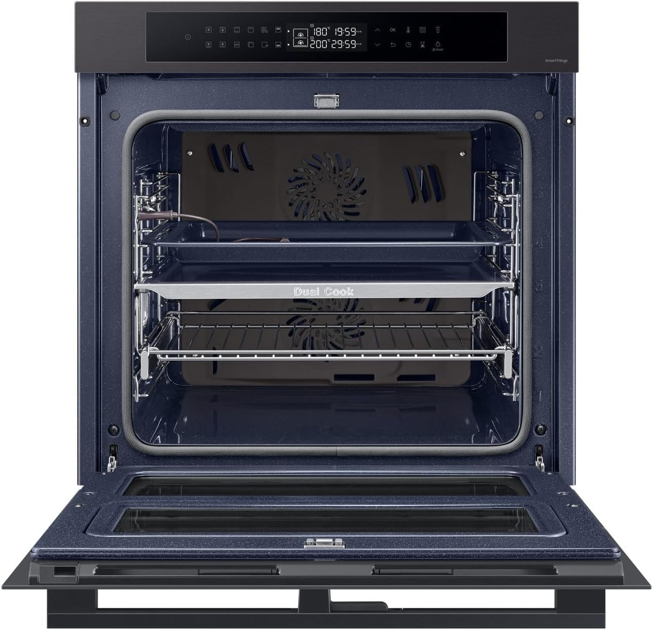 Forno Incasso  Dual Cook Flex