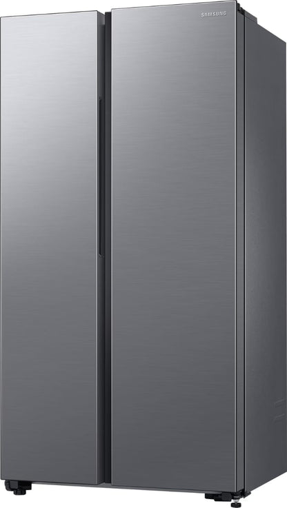 Réfrigérateur  RS62DG5003S9 2 Portes 650L Classe E Silver Mat