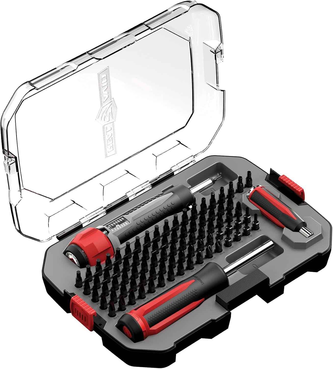 Kit D'Outils D'Artillerie : Jeu D'Embouts Gun Smith Avec Embouts Hexagonaux, Phillips Et Torx, Tournevis Magnétique De Précision Avec Tournevis LED Et Petit Tournevis, Tournevis