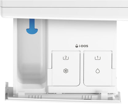 WGG244A20 9Kg Frontlader Waschmaschine, 1400 U/Min., 60Cm Breit, Ecosilence Drive, Speedperfect, I-Dos, Weiß