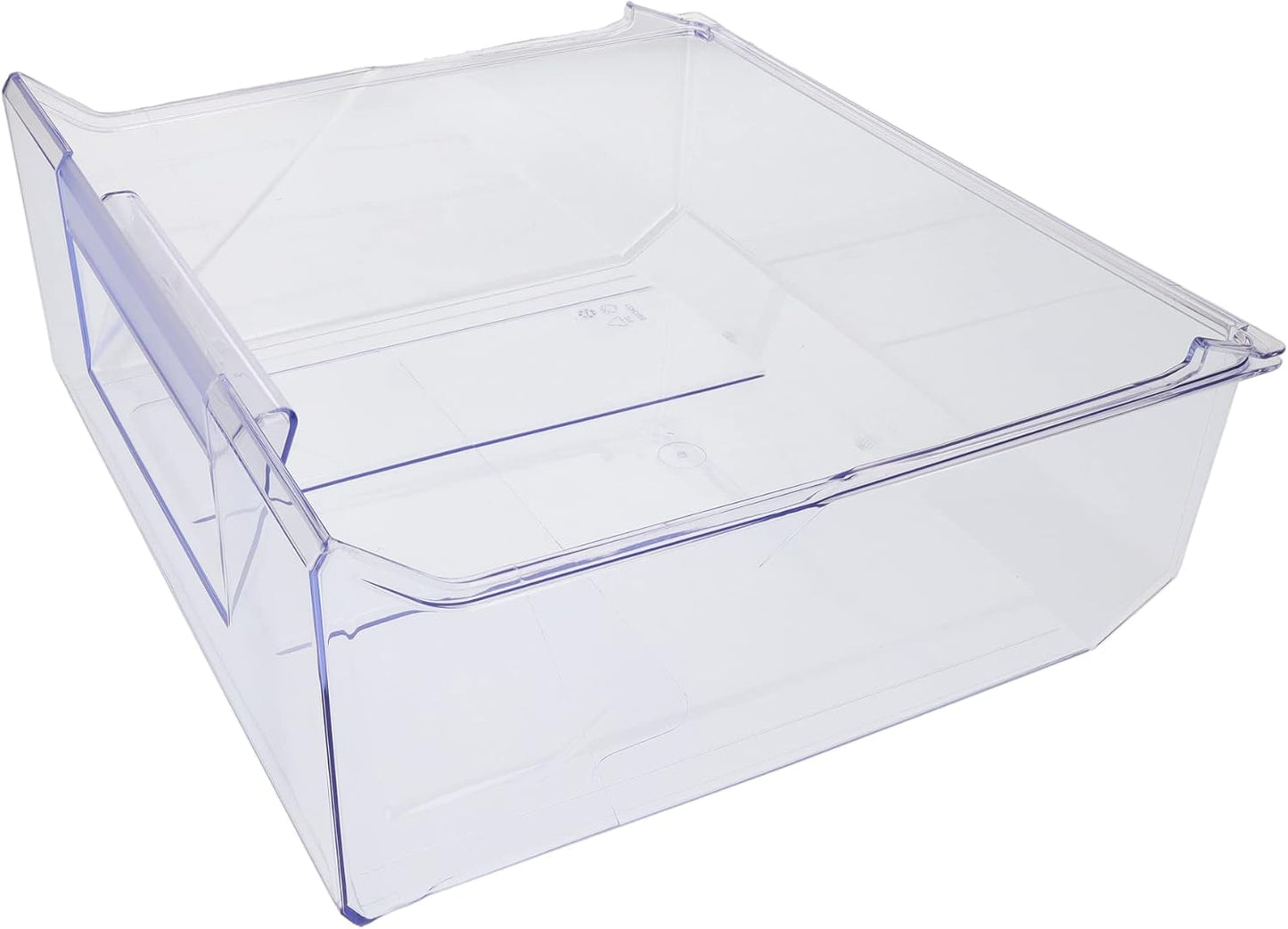 Sparefixd Pour Réfrigérateur Congélateur Zanussi ZBB27450SV Tiroir Supérieur Ou Central Congélateur