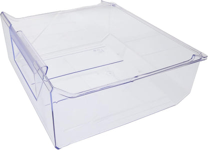 Sparefixd Pour Réfrigérateur Congélateur Zanussi ZBB27450SV Tiroir Supérieur Ou Central Congélateur