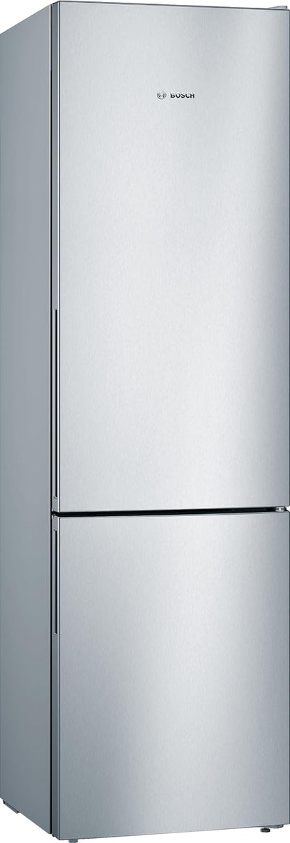KGV39VLEAS - Série 4 -Réfrigérateur Combiné Pose-Libre - 201 X 60 Cm - Inox