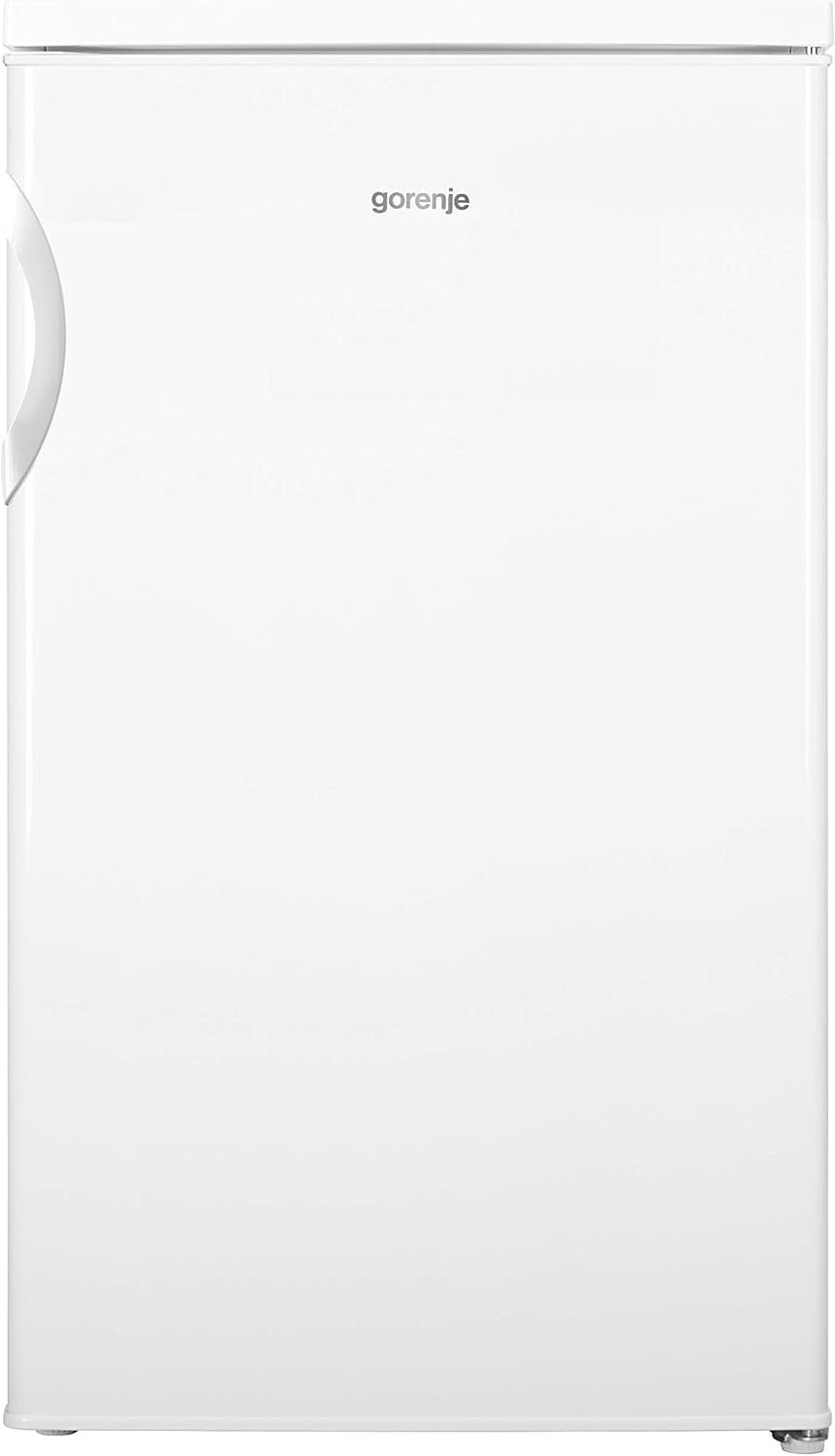 R492PW Réfrigérateur Autoportante 133 L E Blanc