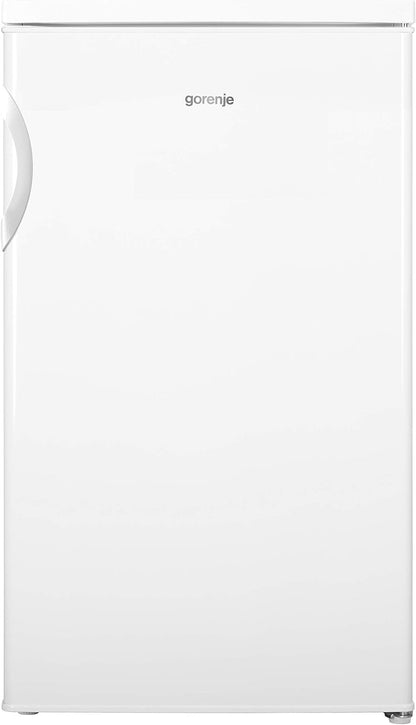 R492PW Réfrigérateur Autoportante 133 L E Blanc
