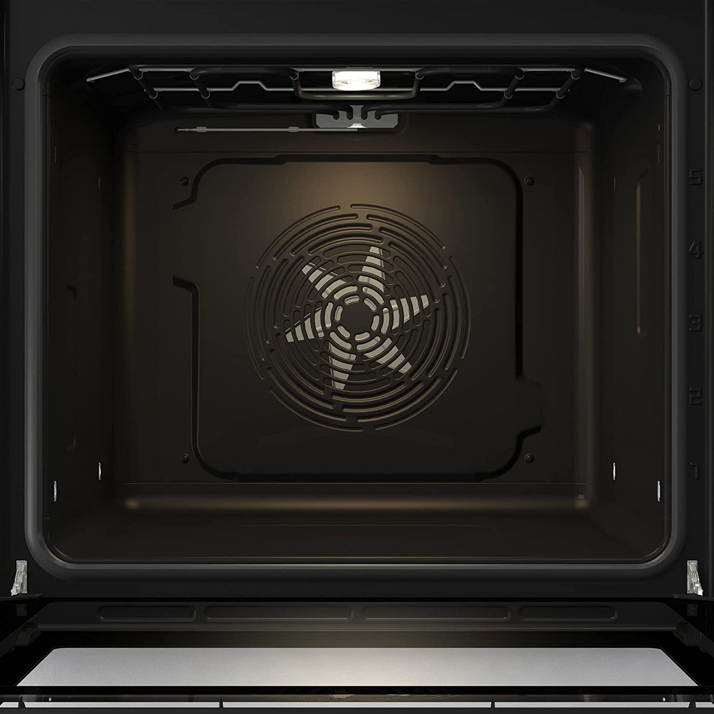 BO 6717 E03X Four Encastrable / 77 L/Air Chaud/Extrasteam/Gentleclose & Open/Ecoclean/Airfry/Perfectgrill/Pizzamode/Childlock/Boutons Escamotables/Aspect Inox