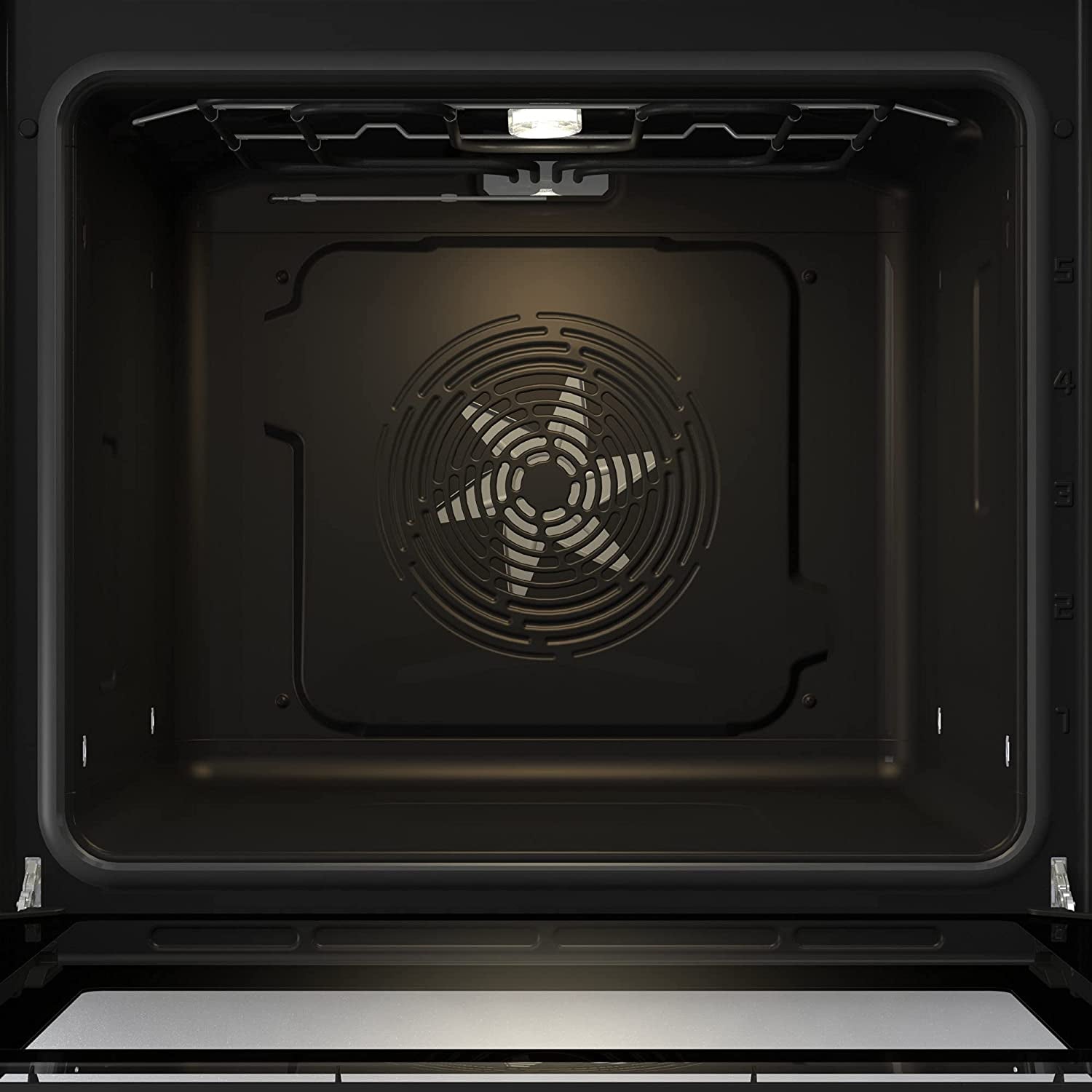 BO 6717 E03X Four Encastrable / 77 L/Air Chaud/Extrasteam/Gentleclose & Open/Ecoclean/Airfry/Perfectgrill/Pizzamode/Childlock/Boutons Escamotables/Aspect Inox