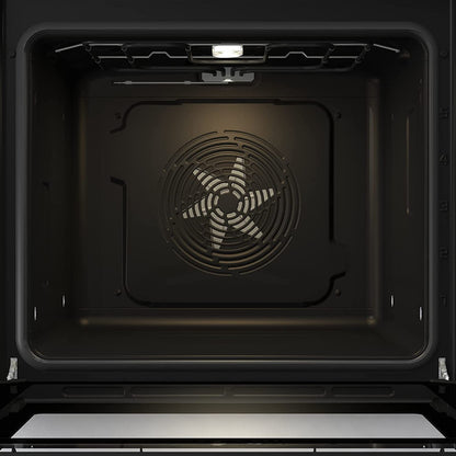 BO 6717 E03X Four Encastrable / 77 L/Air Chaud/Extrasteam/Gentleclose & Open/Ecoclean/Airfry/Perfectgrill/Pizzamode/Childlock/Boutons Escamotables/Aspect Inox