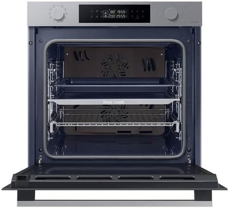 Four Encastrable Twin Convection Multifonction Catalyse  - NV7B4420ZAS - NV7B4420ZAS - Inox - Connecté