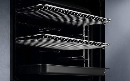 EOB7S01X Four À Vapeur À Intégré, Capacité 70 L, Multifonction Ventilaté, Puissance 3000 W, Inox