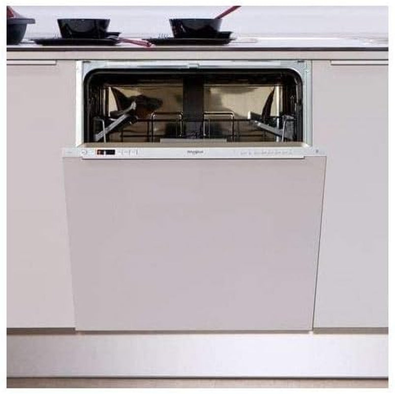 Lave-Vaisselle 60Cm 14 Couverts 46Db Tout Intégrable - WKIC3C26