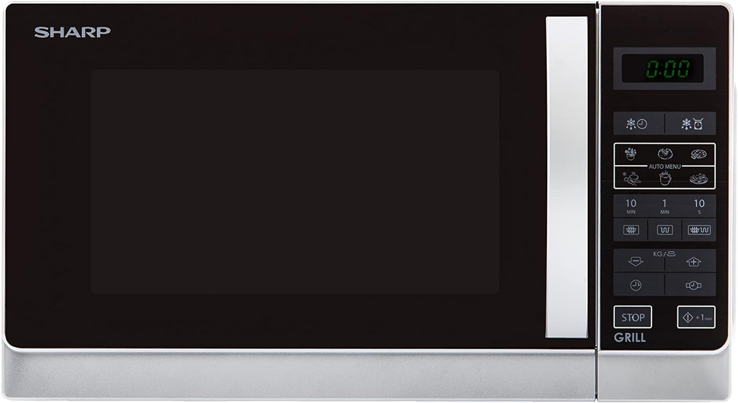 Micro-Ondes R642INW Noir 18100107