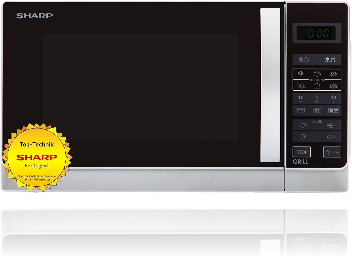 Micro-Ondes R642INW Noir 18100107