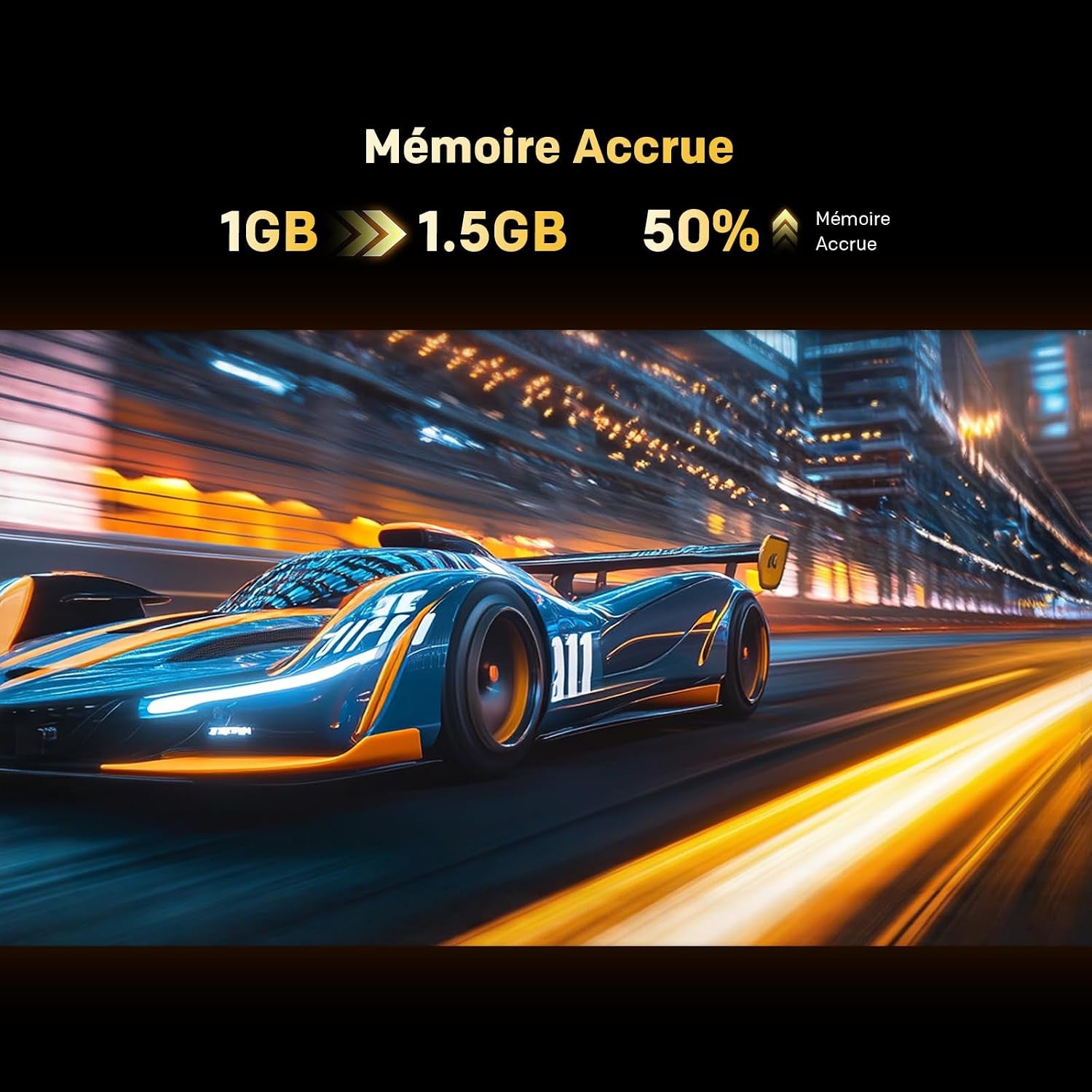 40 Pouces (100 Cm) Smart TV FHD Google Television LED, Gen 6 QLED +, HDR 10 Dolby Audio Bluetooth 5,1 Eyecare Tuner DVB-T/T2/C/S/S2 CI+, 1.5GB RAM Amélioration (40MQH7000Y, 2026 Nouveau Modèle)