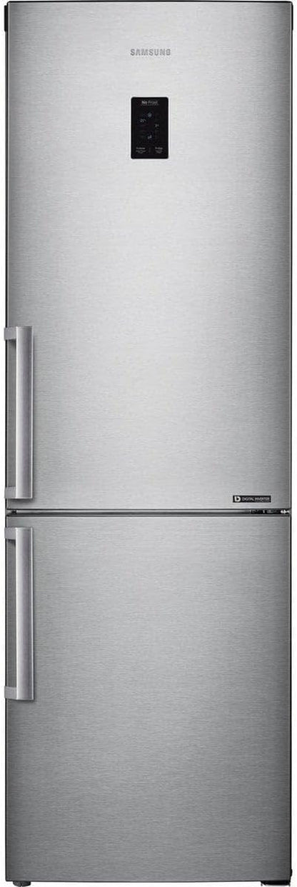 Réfrigérateur-Congélateur RB3000 RB33J3315SA/EF (Partie Congélateur Inférieure) / A++ / 185 Cm / 248 Kwh/An/Réfrigérateur 230 L/Compartiment Congélateur 98 / Tiroir Fresh Zone/No Frost+.