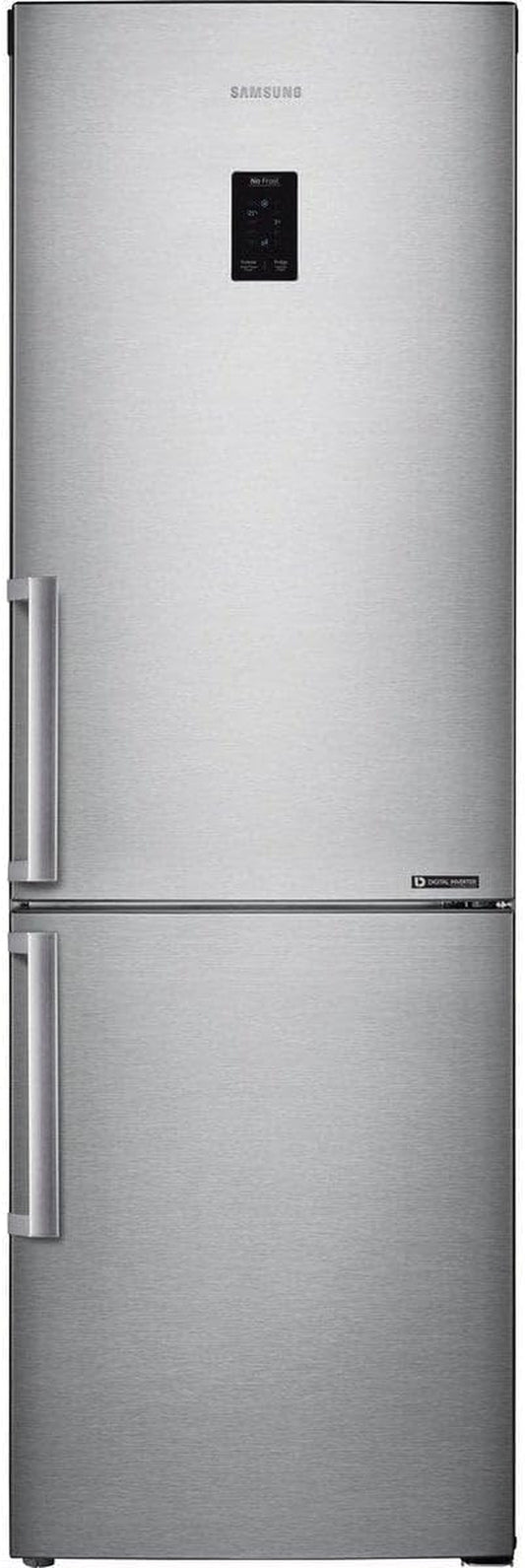 Réfrigérateur-Congélateur RB3000 RB33J3315SA/EF (Partie Congélateur Inférieure) / A++ / 185 Cm / 248 Kwh/An/Réfrigérateur 230 L/Compartiment Congélateur 98 / Tiroir Fresh Zone/No Frost+.