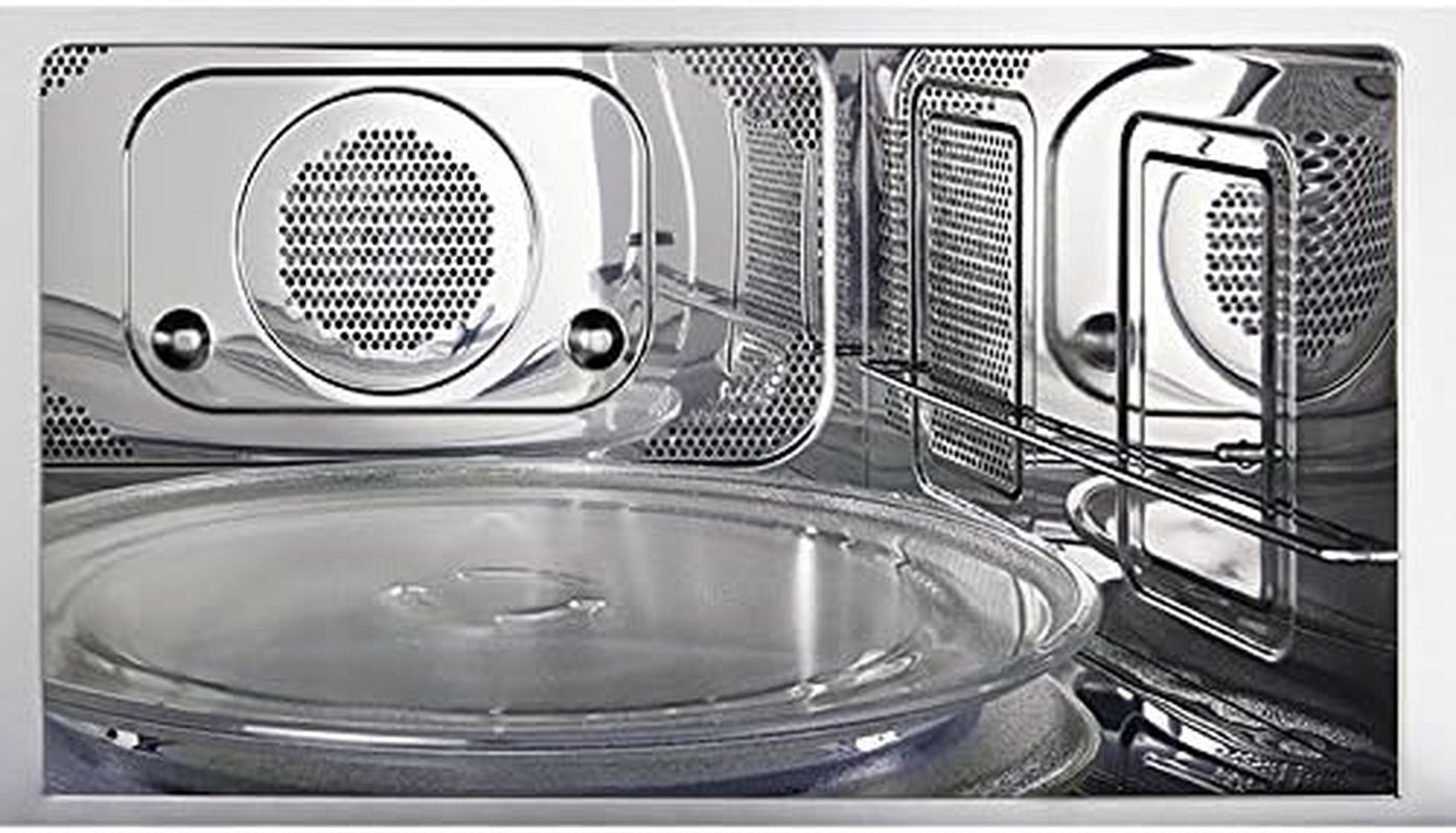 Whirlpool JT479IX Micro-Ondes 33 L Noir, Argent