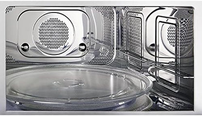 Whirlpool JT479IX Micro-Ondes 33 L Noir, Argent