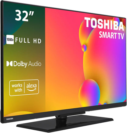 Smart TV Toshiba 32LV3563DG 32" LED
