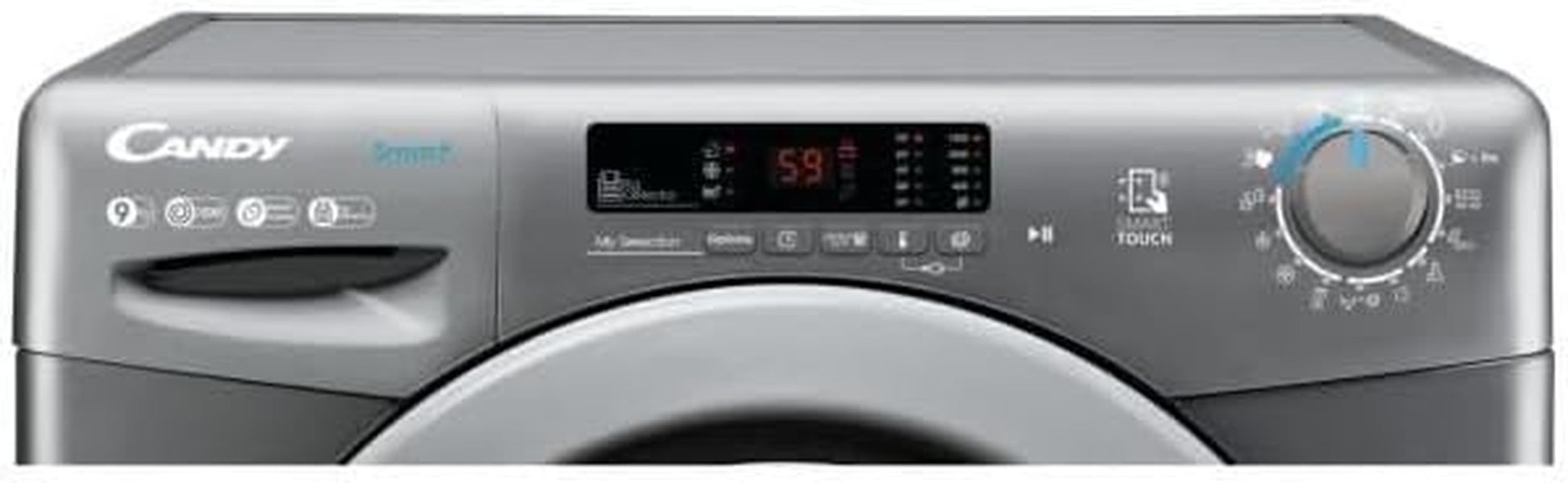 Lave Linge Frontal CS1292DRRE1-S