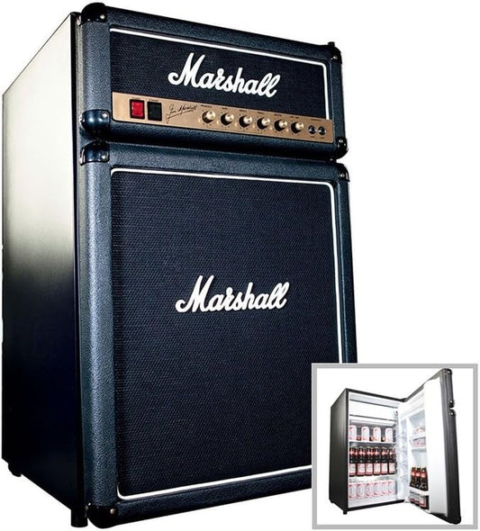 - MF3.2BLK - Réfrigérateur Bar - 92 L - Black Edition 3.2