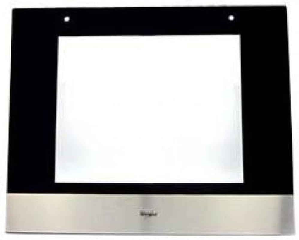 Vitre Extérieure D'Origine 595X482 Mm Four, Cuisinière 481010359606 WHIRLPOOL Four, Cuisinière 481010359606 WHIRLPOOL