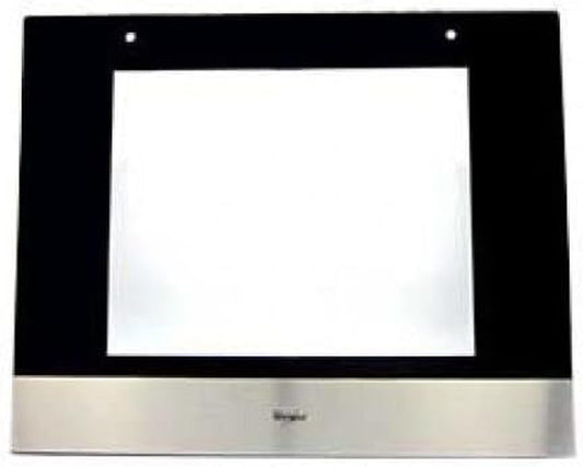 Vitre Extérieure D'Origine 595X482 Mm Four, Cuisinière 481010359606 WHIRLPOOL Four, Cuisinière 481010359606 WHIRLPOOL