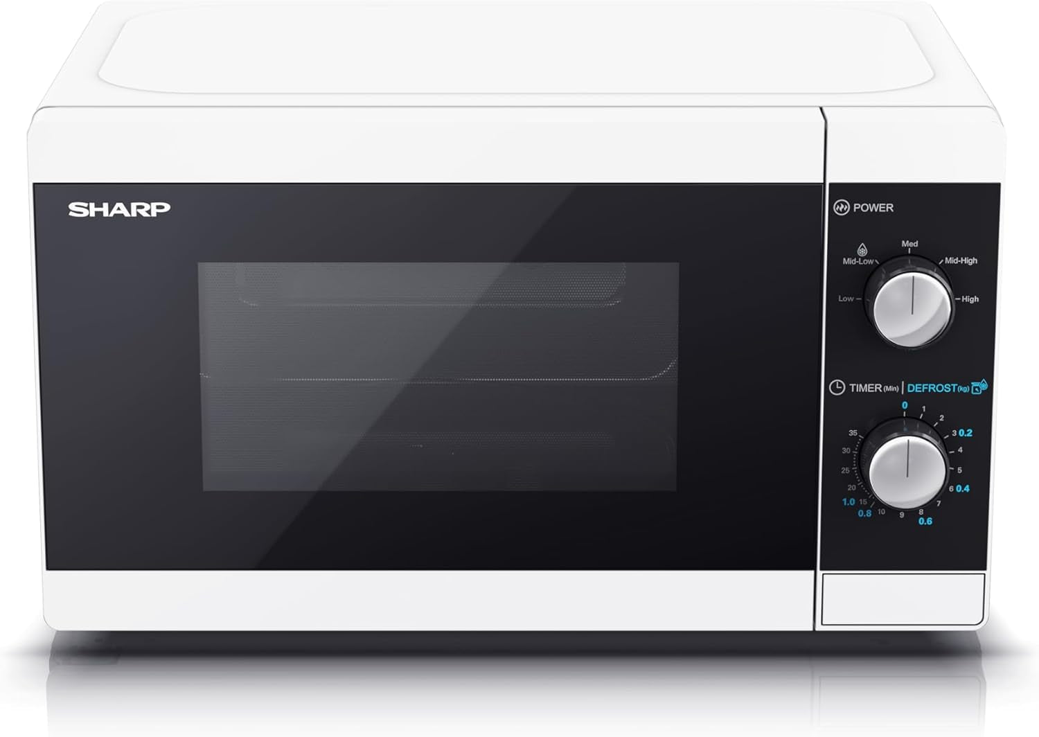 YC-MS01EW Four Micro-Ondes Solo 20 Litres