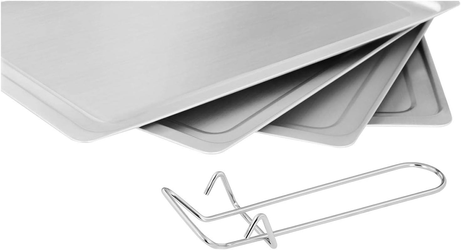 Four À Convection Professionnel Combiné Vapeur Chaleur Tournante Électrique RCCO-2.0 (2 400 W, Minuterie, 4 Plaques)