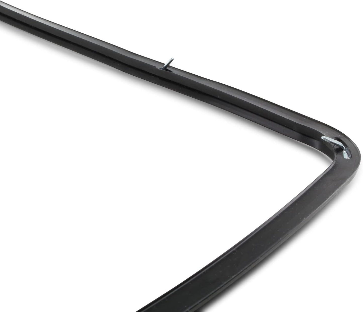 Dl-Pro Joint De Porte Pour Whirlpool Bauknecht Ignis 481246688912 Ronde 6Crochet Joint De Four Joint En Caoutchouc Joint D'Étanchéité Pour Porte De Four Cuisinière