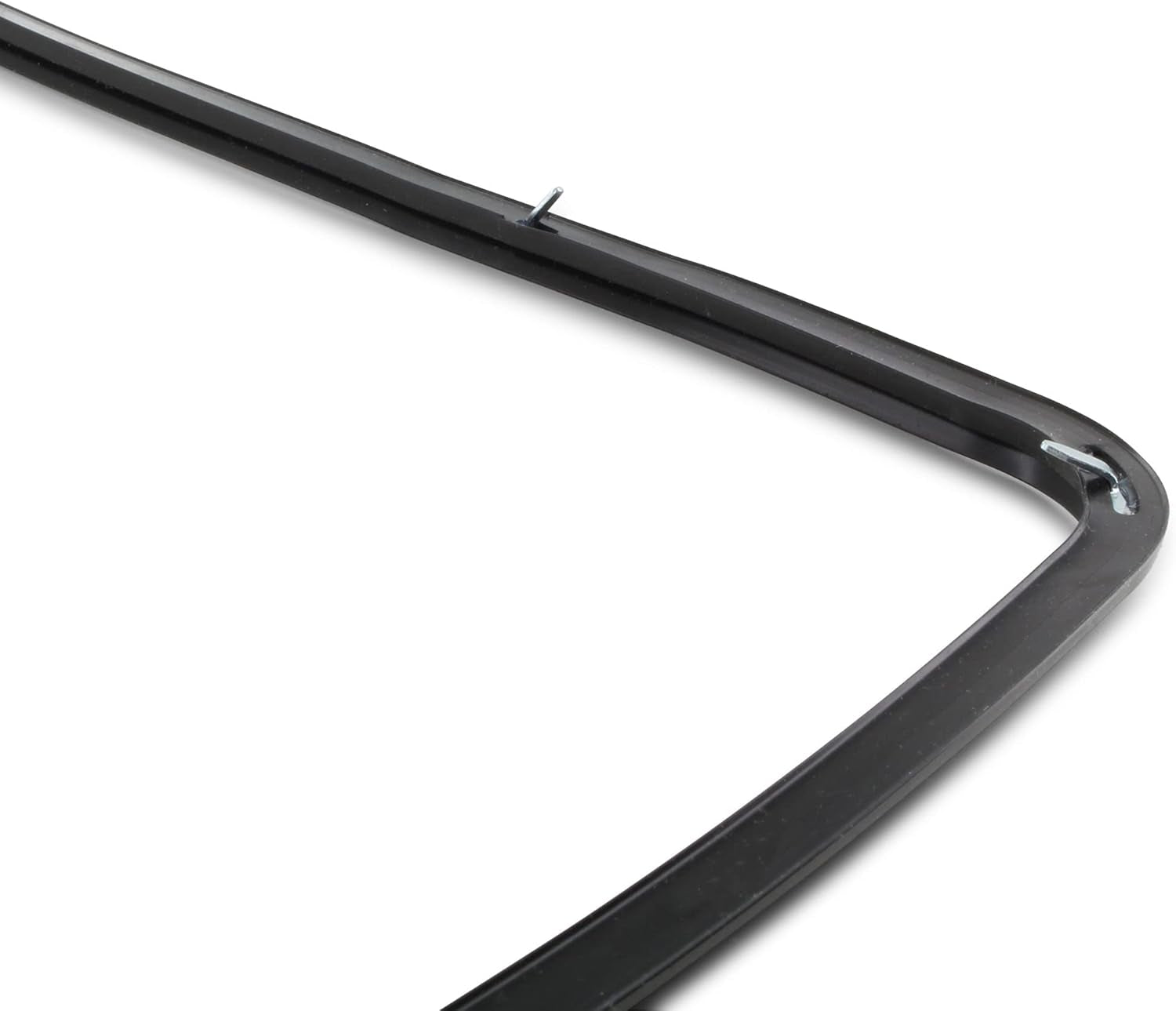 Dl-Pro Joint De Porte Pour Whirlpool Bauknecht Ignis 481246688912 Ronde 6Crochet Joint De Four Joint En Caoutchouc Joint D'Étanchéité Pour Porte De Four Cuisinière