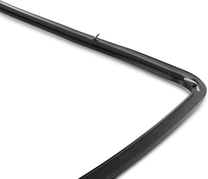 Dl-Pro Joint De Porte Pour Whirlpool Bauknecht Ignis 481246688912 Ronde 6Crochet Joint De Four Joint En Caoutchouc Joint D'Étanchéité Pour Porte De Four Cuisinière
