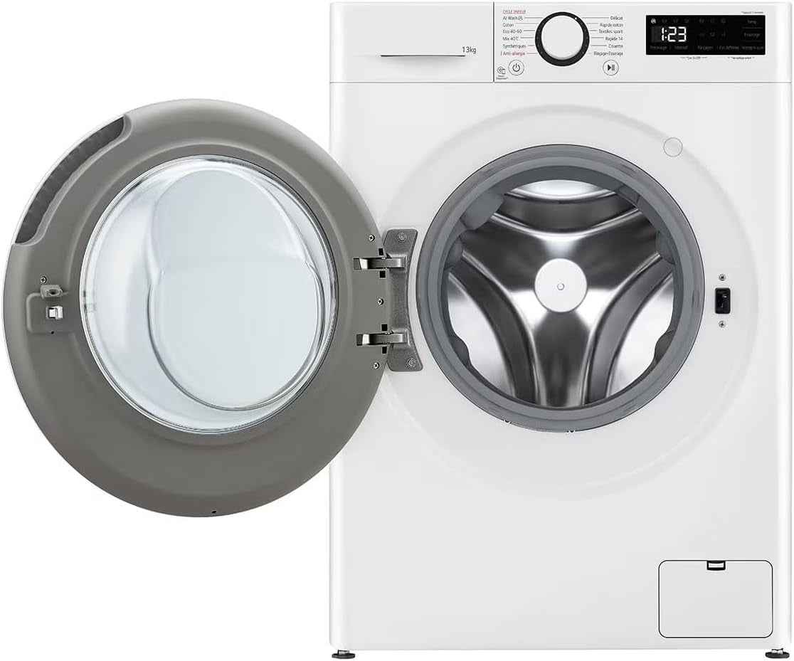 Lave-Linge Frontal LG F34R50WHS