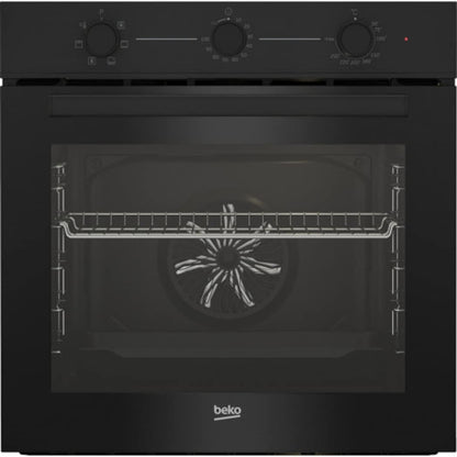 Beko Four Électrique Ventilé 72 Litres Classe a Couleur Noire - BBIE11100B