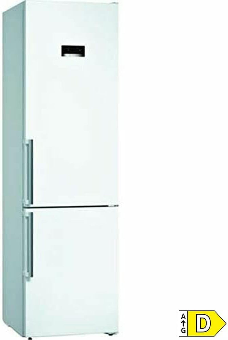 Serie 4 KGN39XWDP Nevera Y Congelador Independiente 368 L D Blanco