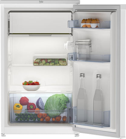 Beko TS190330N Réfrigérateur Table Top - Encastrable, 38 Db, Classe F